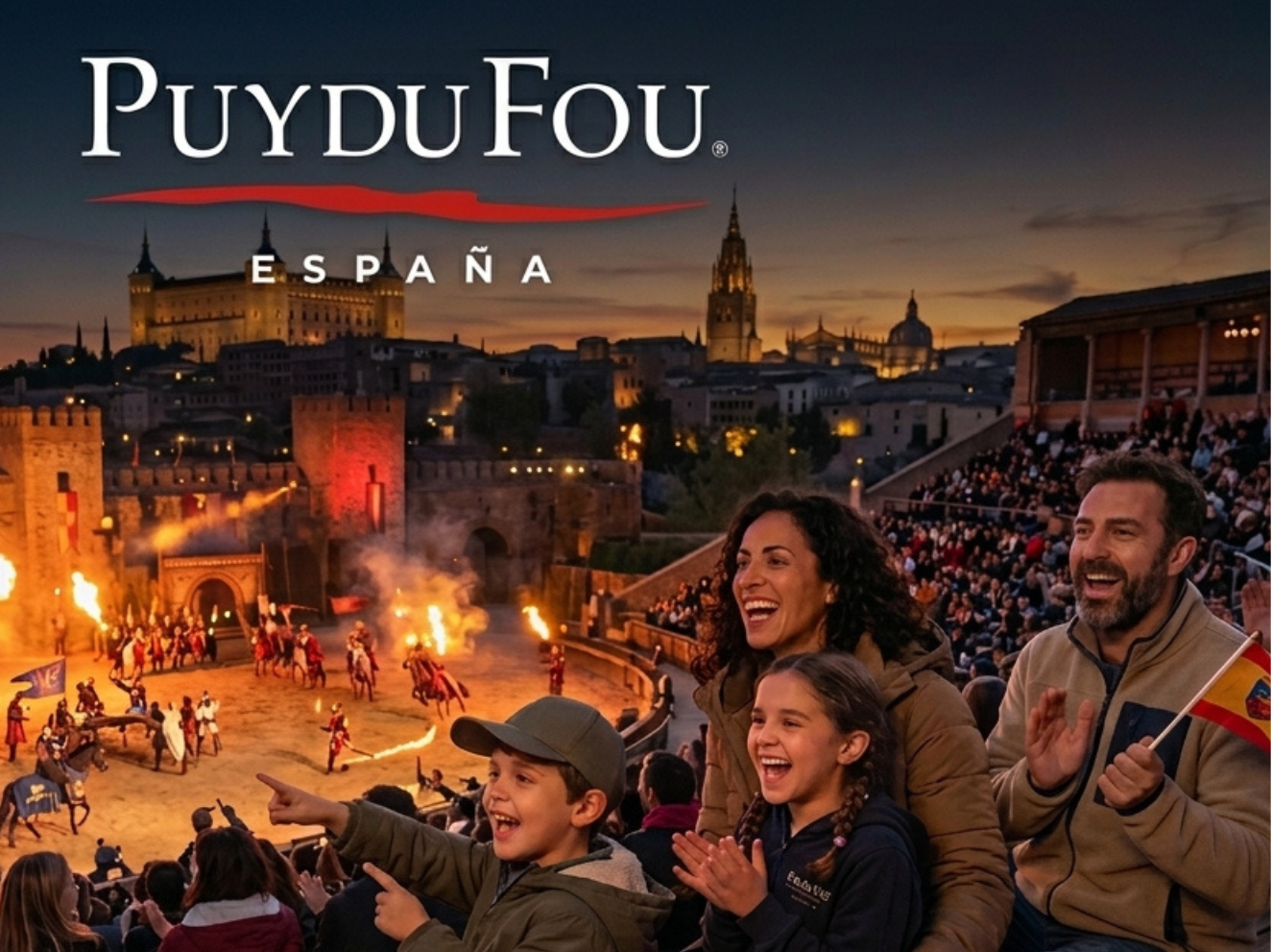 Puy du Fou España